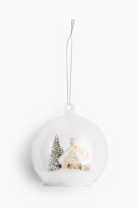 Рождественский шар