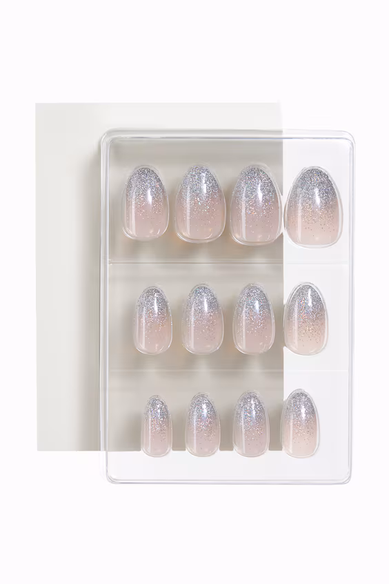 Самоклеящиеся накладные ногти