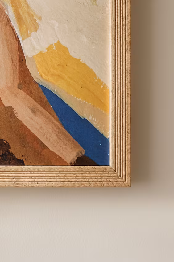 Молдура с канавками