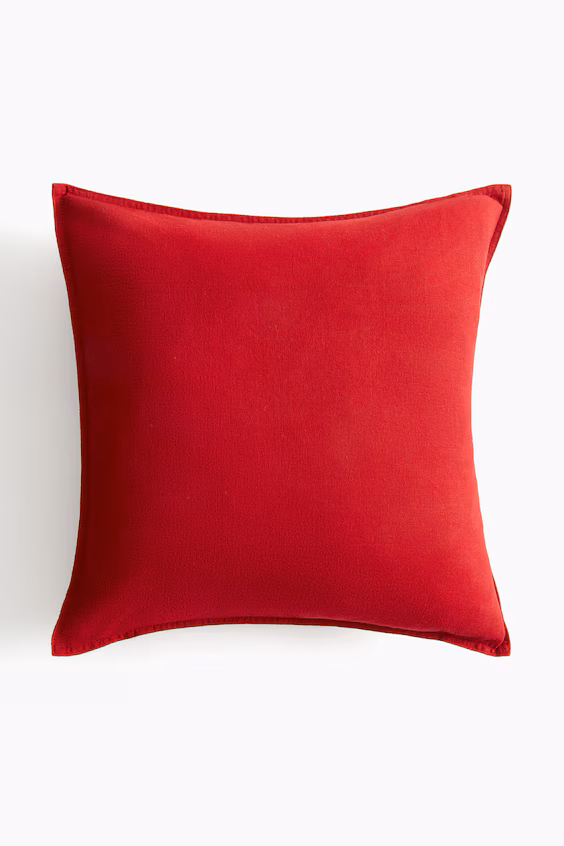 Наволочка из смесового льна