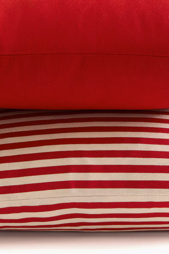 Набор из 2 координированных наволочек