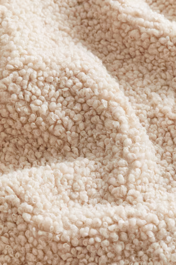 Плед из мягкого плюша