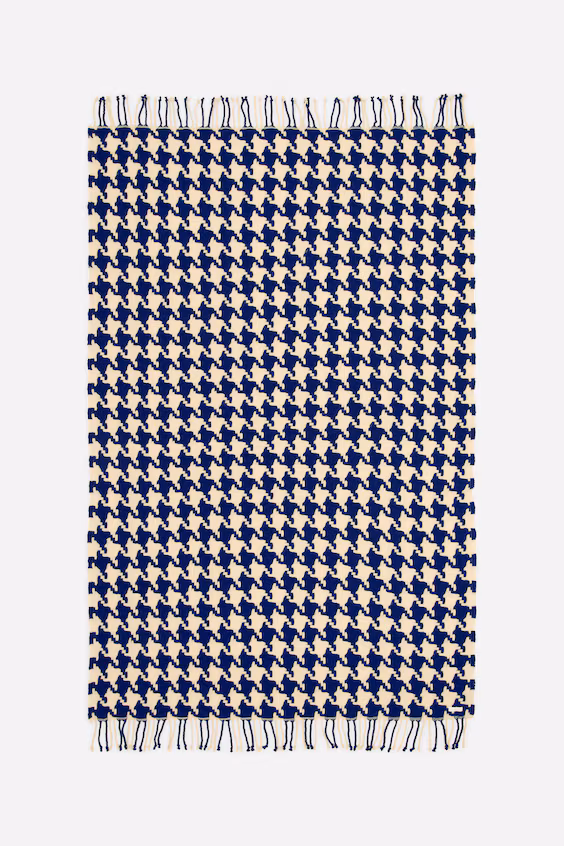 Шерстяное одеяло