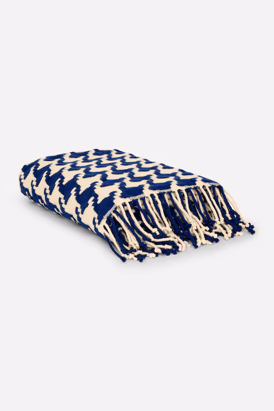 Шерстяное одеяло