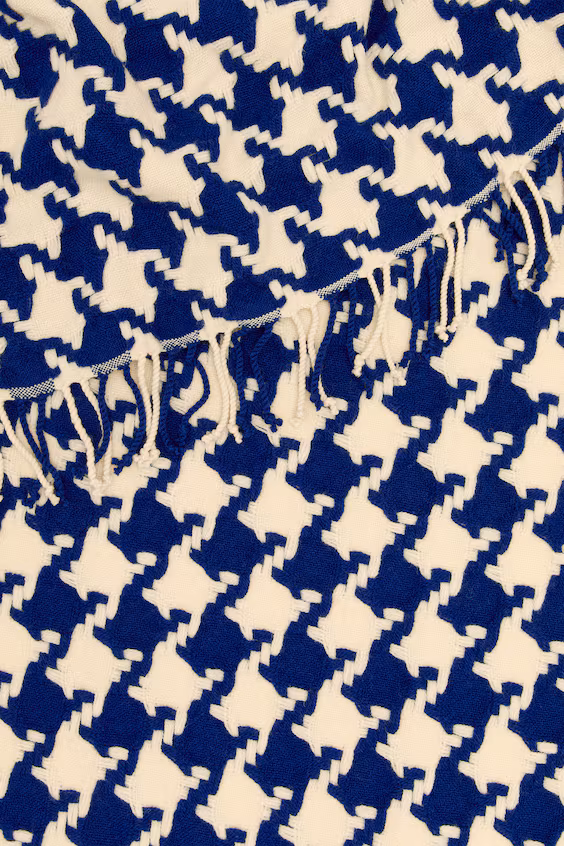 Шерстяное одеяло