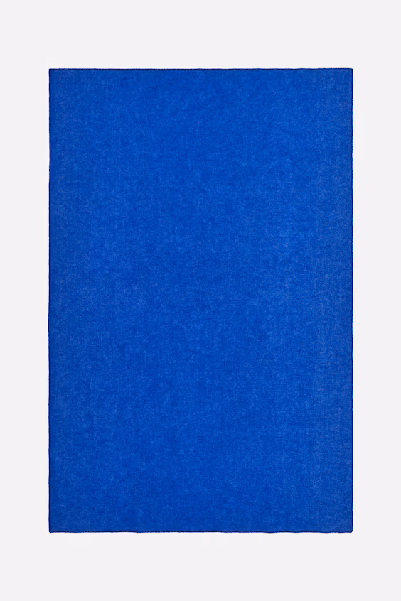 Плед klippan из шерсти