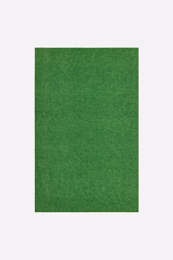 Плед klippan из шерсти