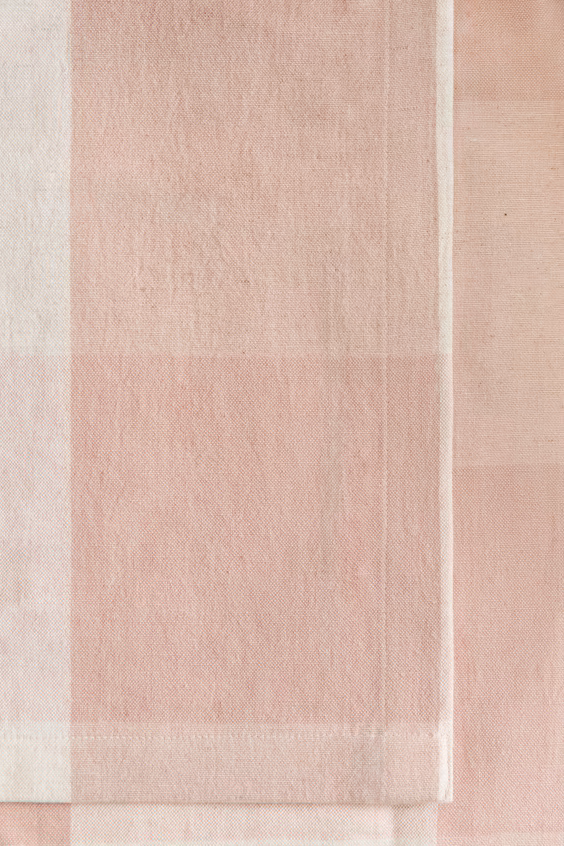 Скатерть из смесового льна