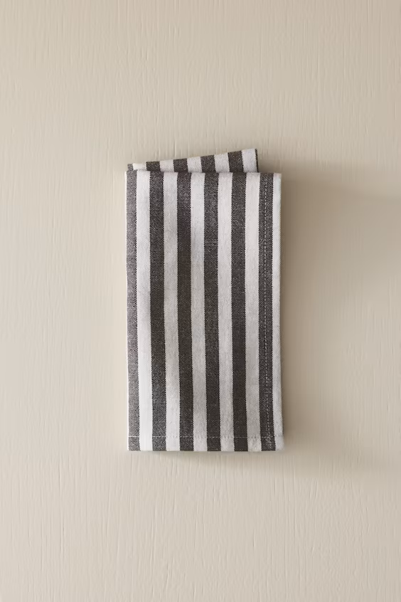 Набор из 4 салфеток из хлопка