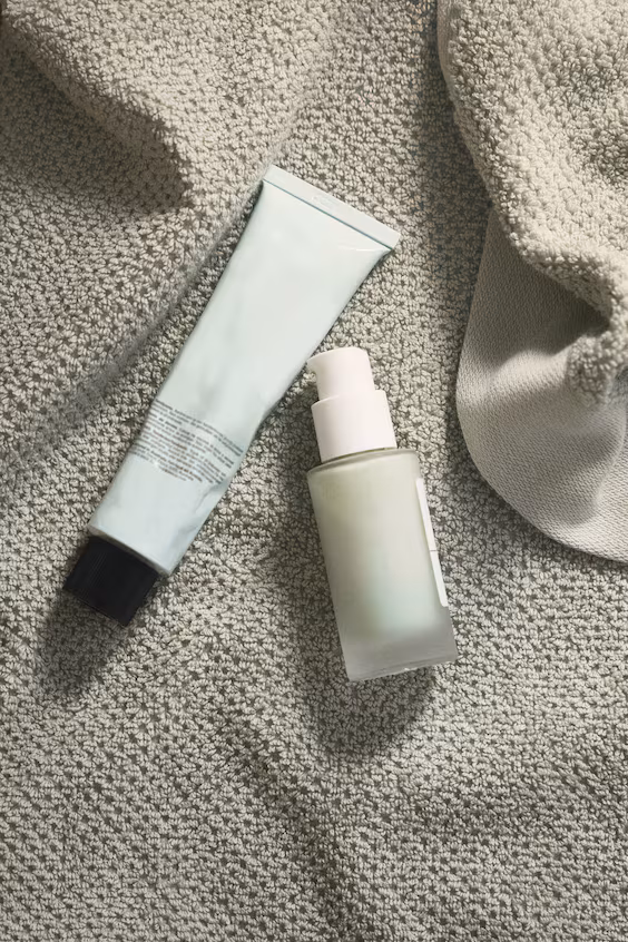 Рушник для рук из турецкого хлопка