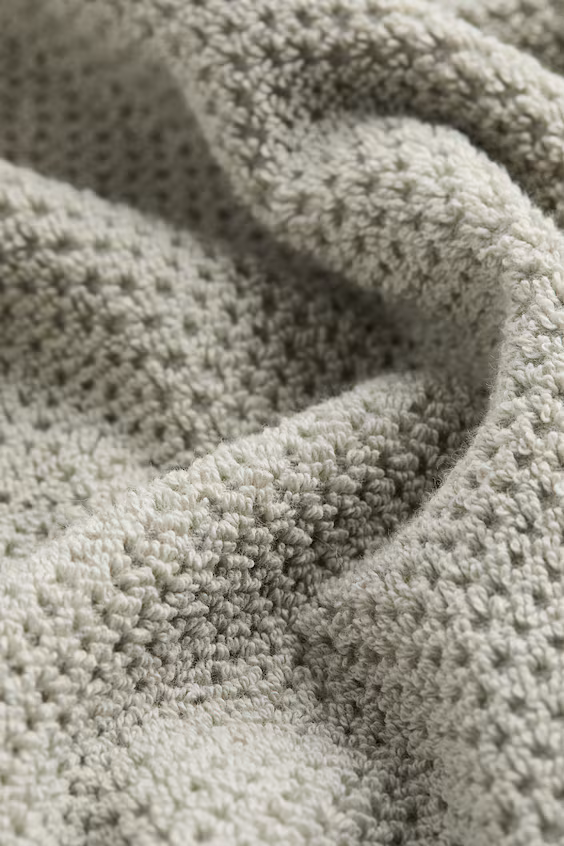 Рушник для рук из турецкого хлопка