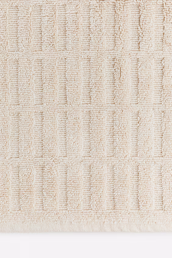 Тапочки для ванной из хлопка