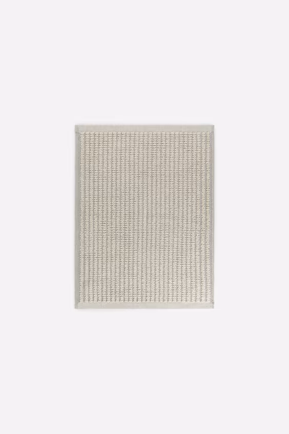 Тапочки для ванной из хлопка