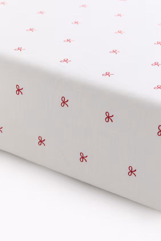 Пододеяльник на детскую кроватку