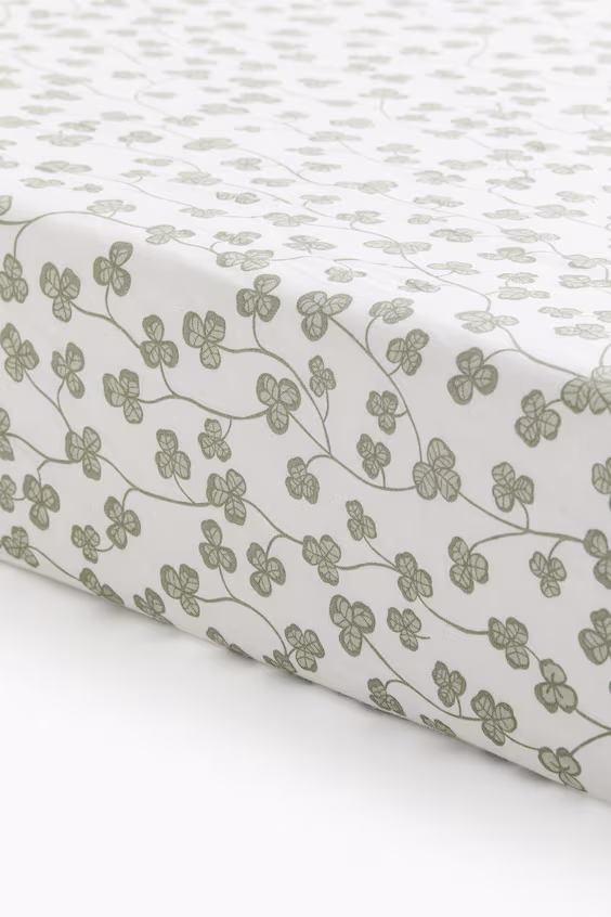 Пододеяльник для детской кроватки