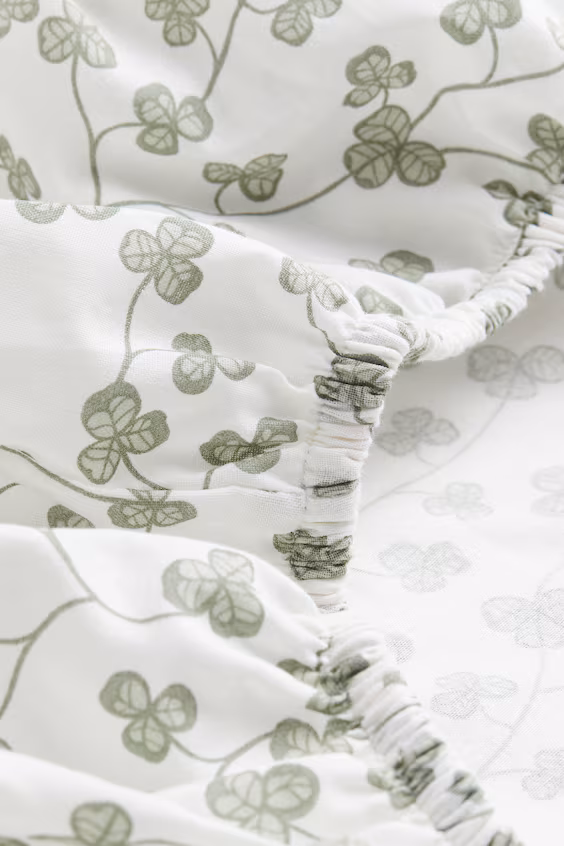 Пододеяльник для детской кроватки