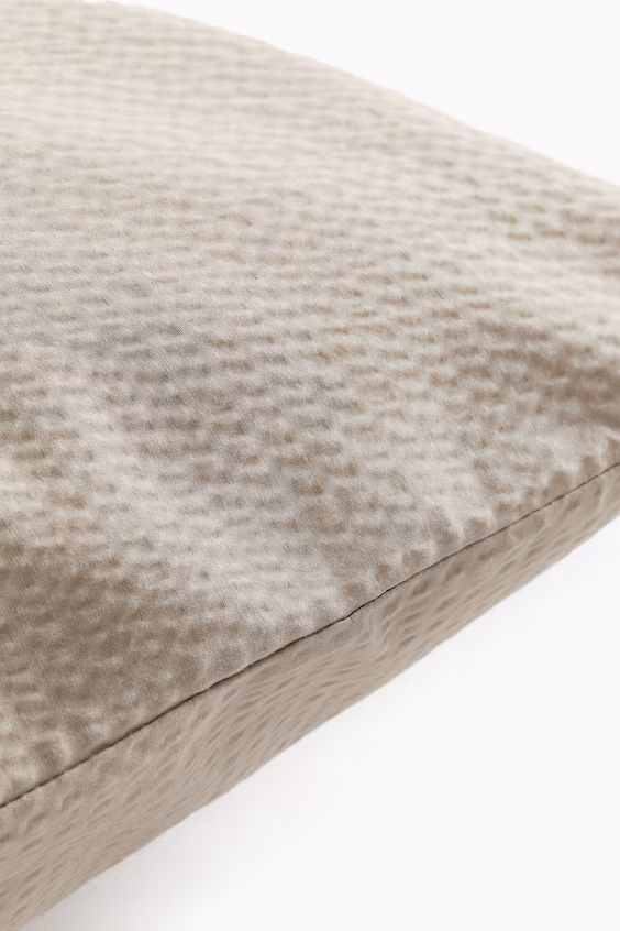 Наволочка из анаруги