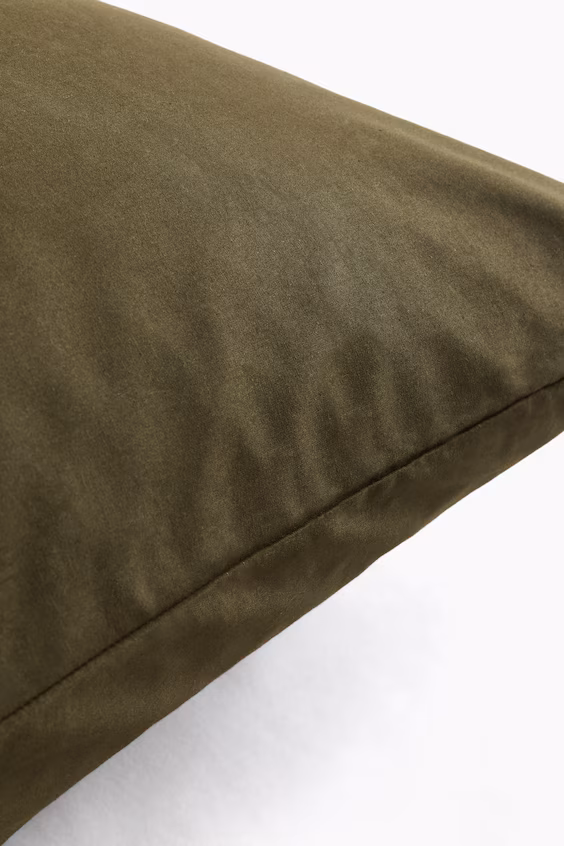 Наволочка из хлопка