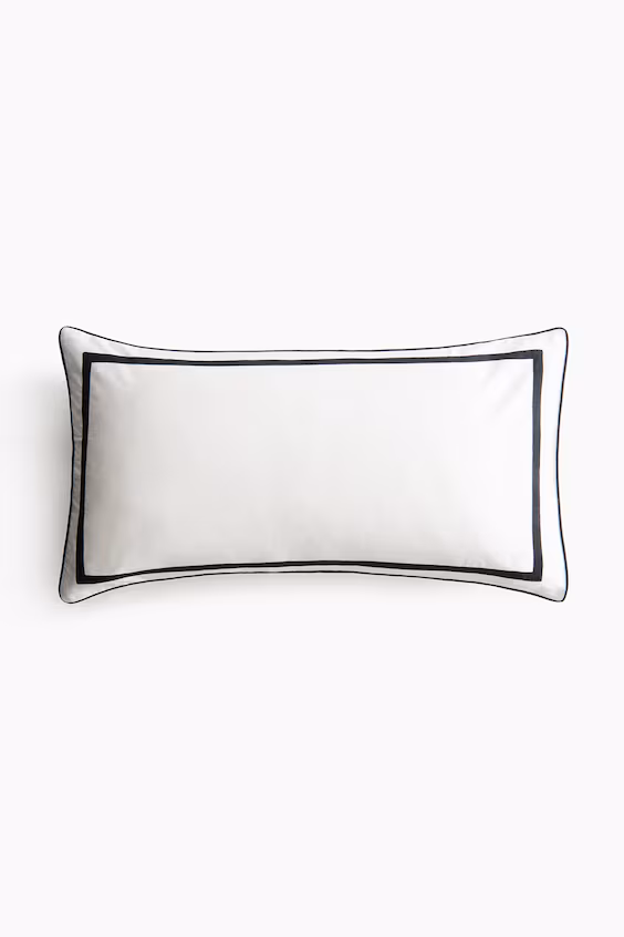 Наволочка из египетского хлопка