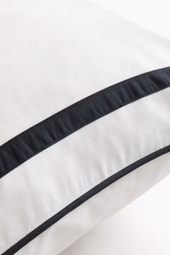 Наволочка из египетского хлопка