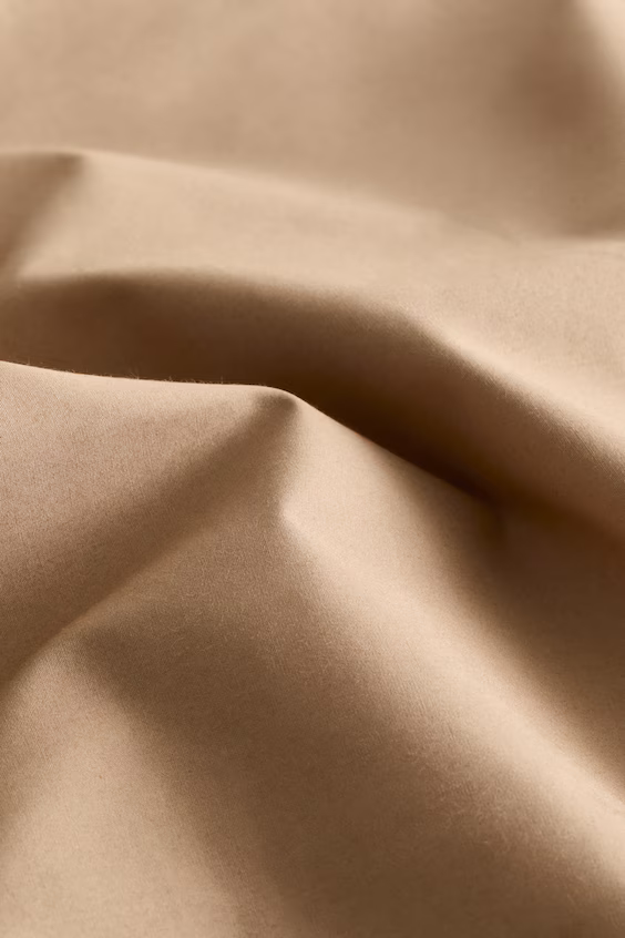 Наволочка из хлопкового перкаля