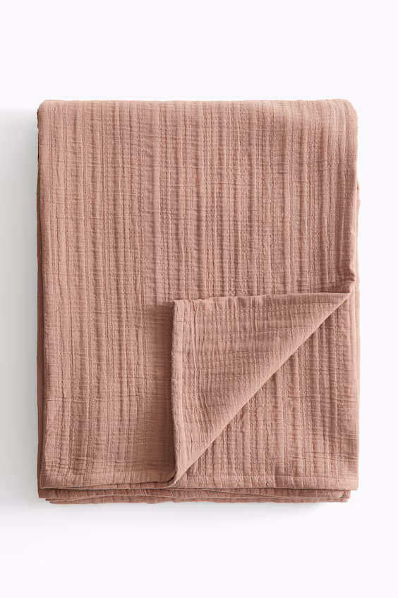 Одеяло из хлопковой муслина