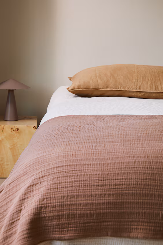 Одеяло из хлопковой муслина