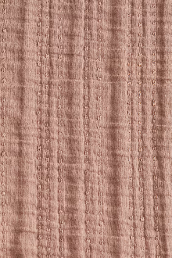 Одеяло из хлопковой муслина