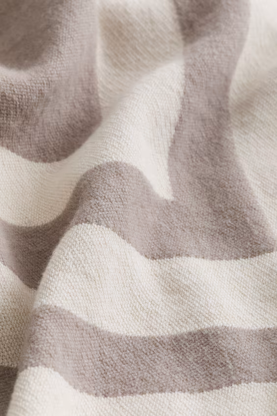 Одеяло из шерсти