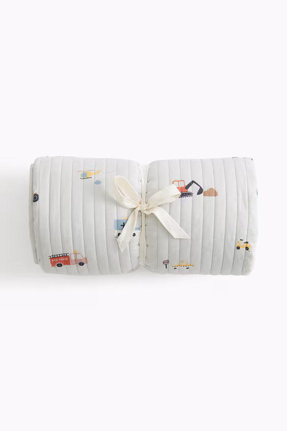 Одеяло хлопковое стеженое