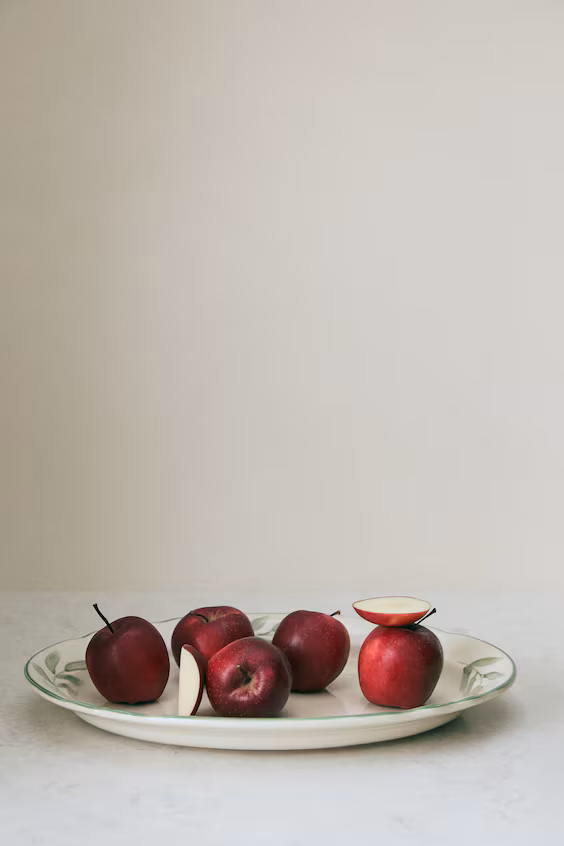 Ручная роспись керамической терракоты