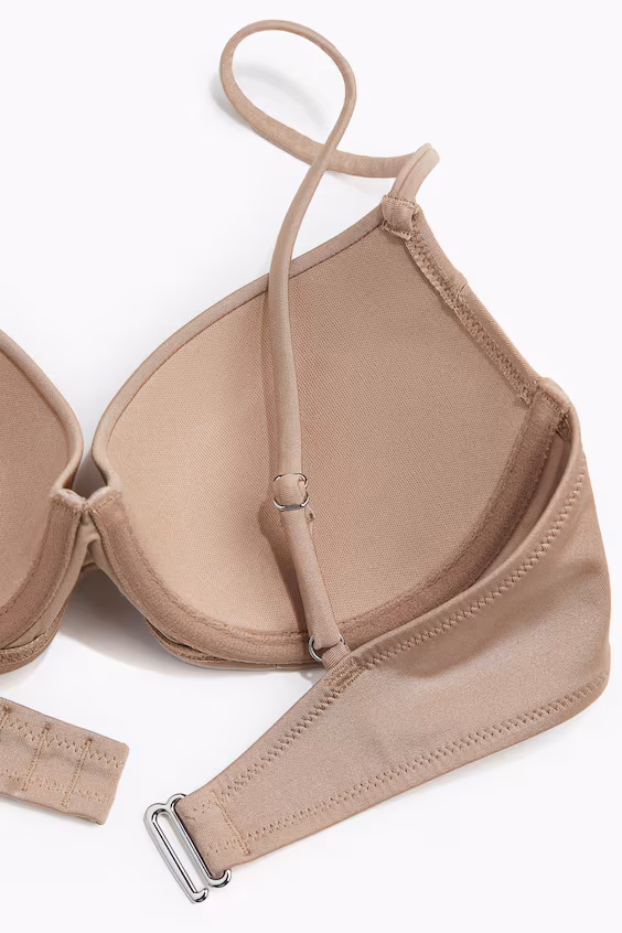 Топ для пуш-ап бикини