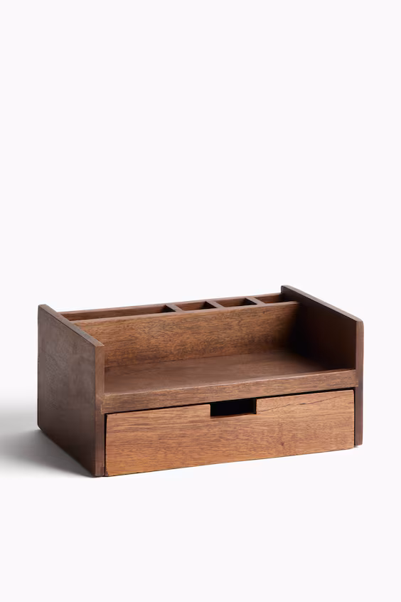 Органайзер из дерева