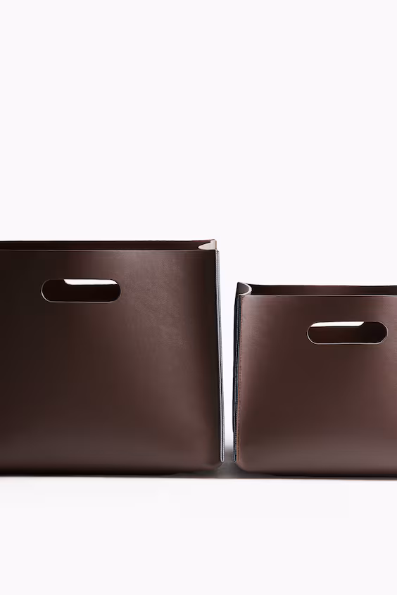 Средняя корзина для хранения