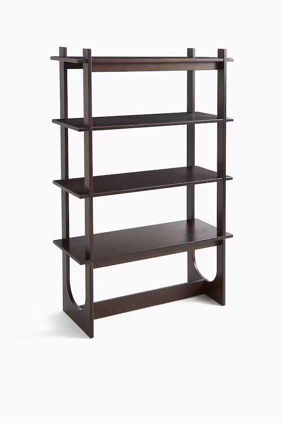 Полка из дерева