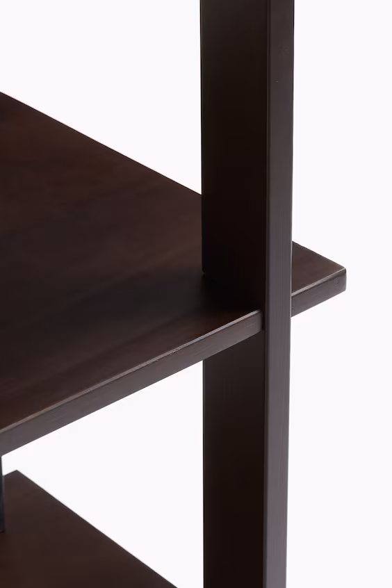 Полка из дерева