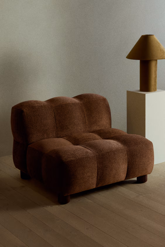 Модульное кресло