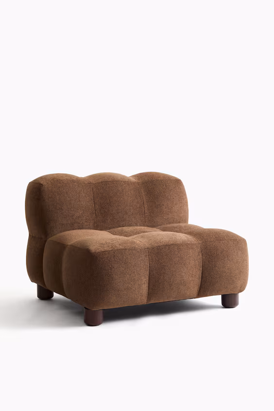 Модульное кресло