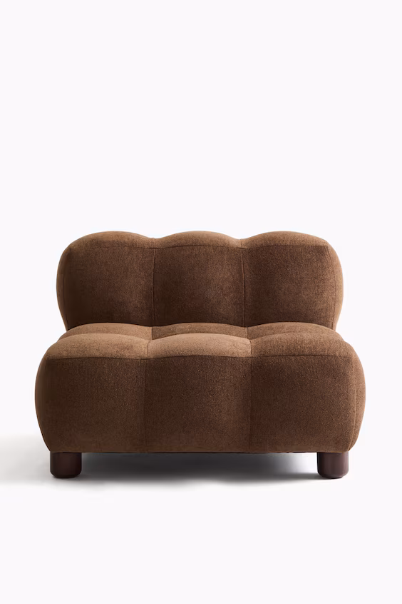 Модульное кресло