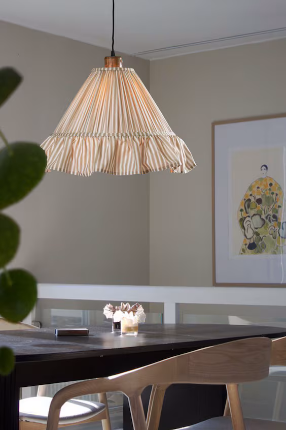 Подвесной светильник estrid 40cm