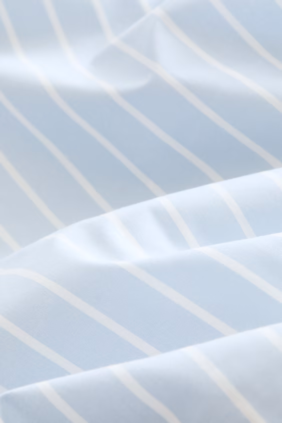 Комплект наволочек на одеяло для детской кроватки из перкаля