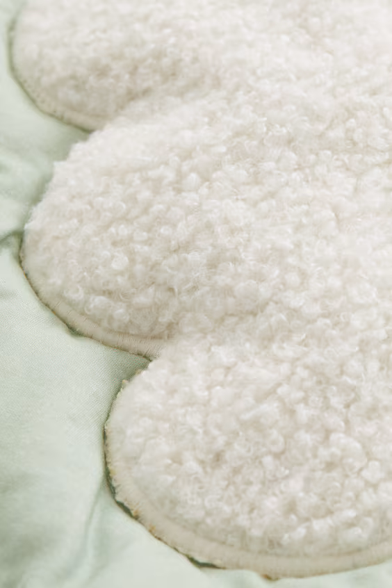 Коврик для младенцев из хлопка