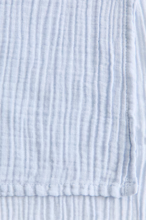 Плед для младенцев из муслина хлопка