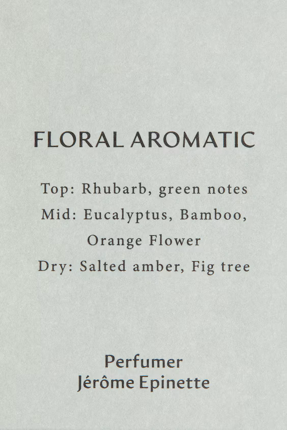 Ароматическая свеча в стеклянном подсвечнике