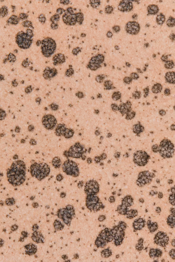 Фарфоровая тарелка для закусок