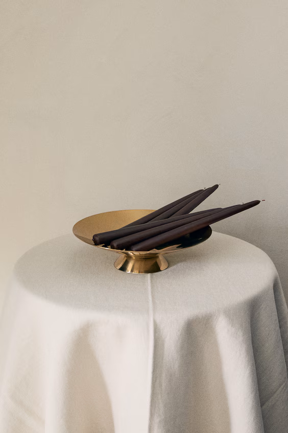 Большая чаша с ножкой