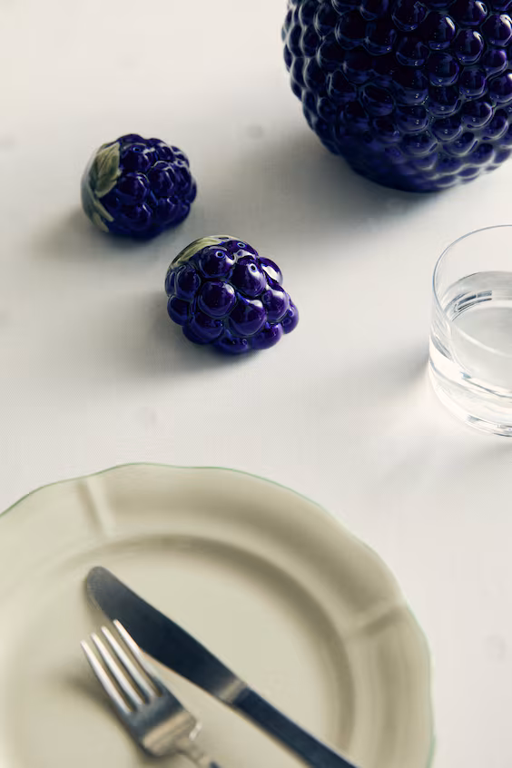 Солонка и перечница