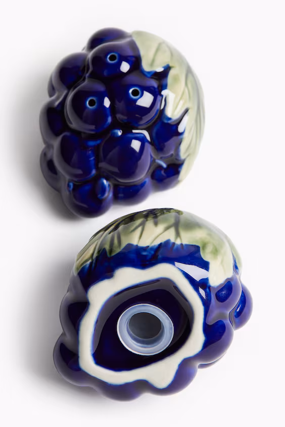 Солонка и перечница