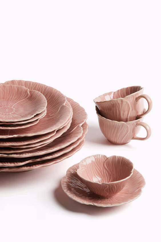 Кружка из керамики грес