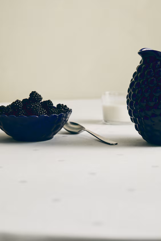 Маленькая фигуративная керамическая миска из каменной глины